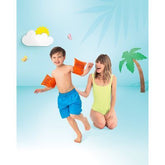 Flotadores de Brazo Delujo 3-6 Años